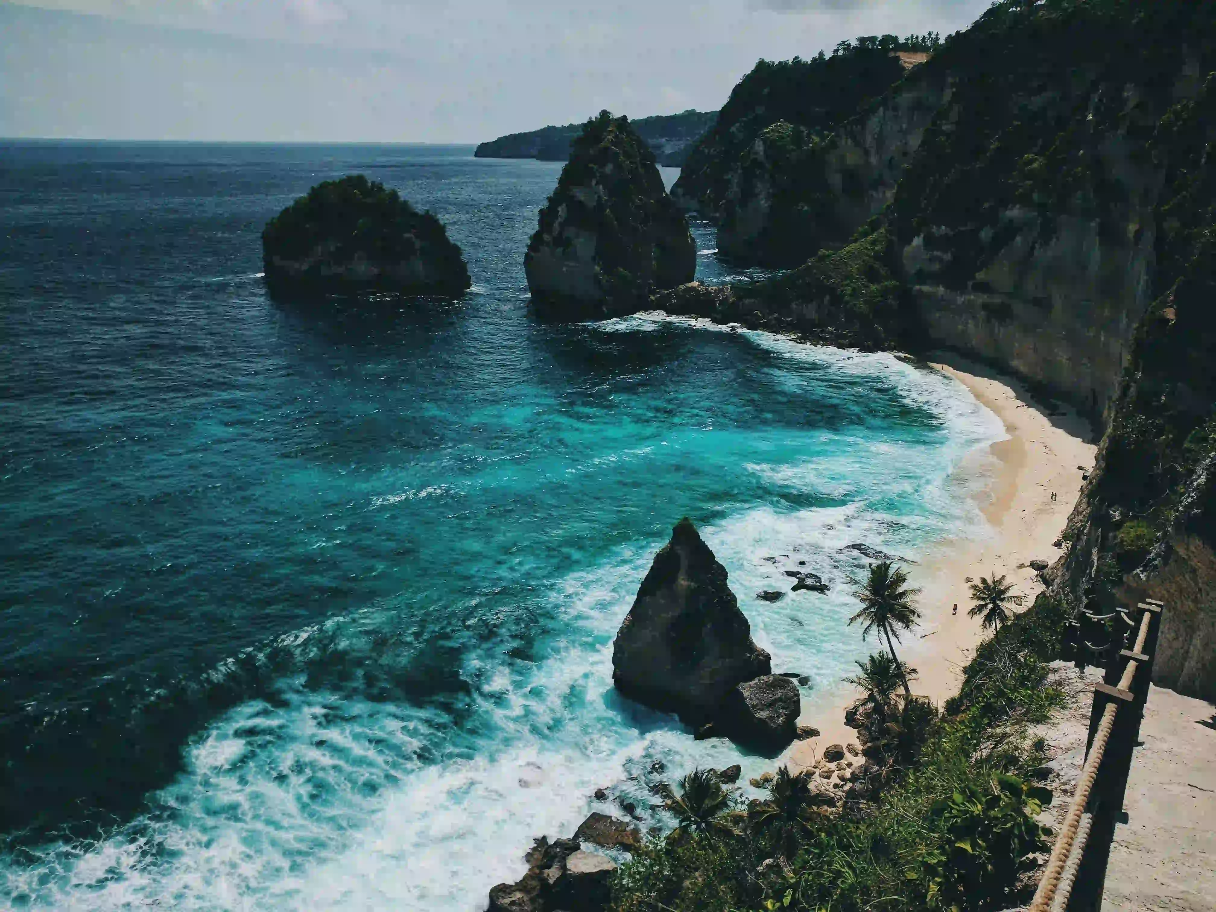 Private transport in Bali