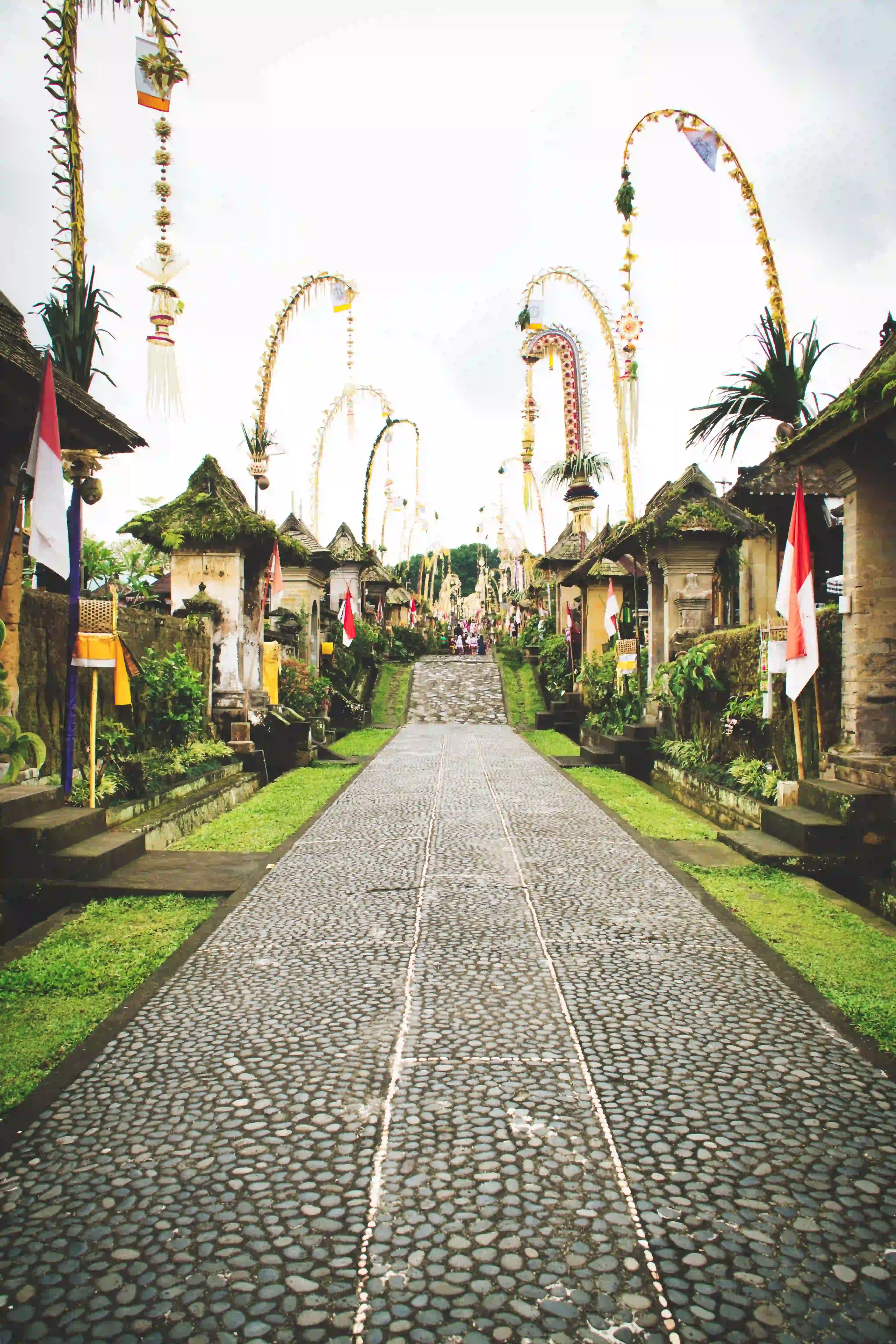 Plan a flexible private Bali trip with Newman