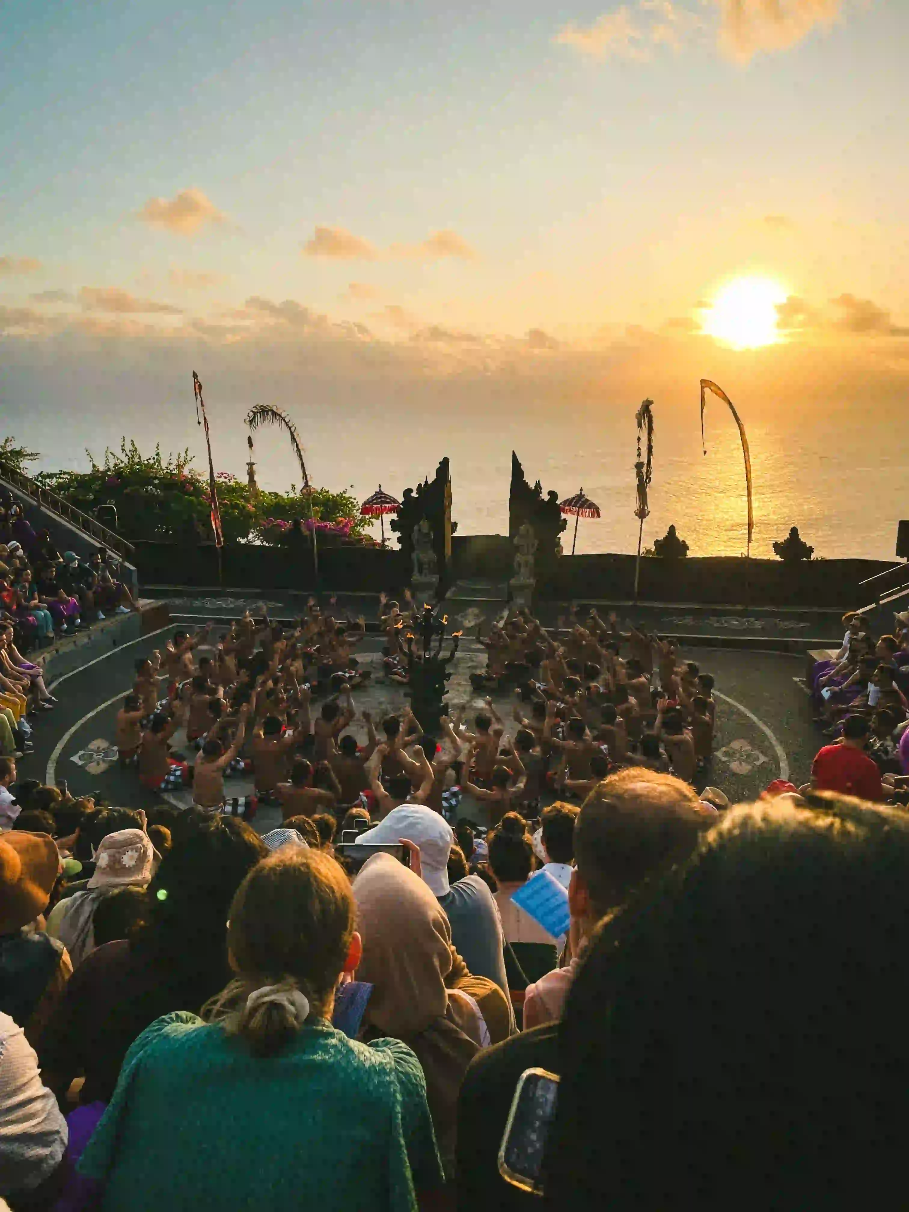 Uluwatu Temple, Melasti Beach & Sunset Trip